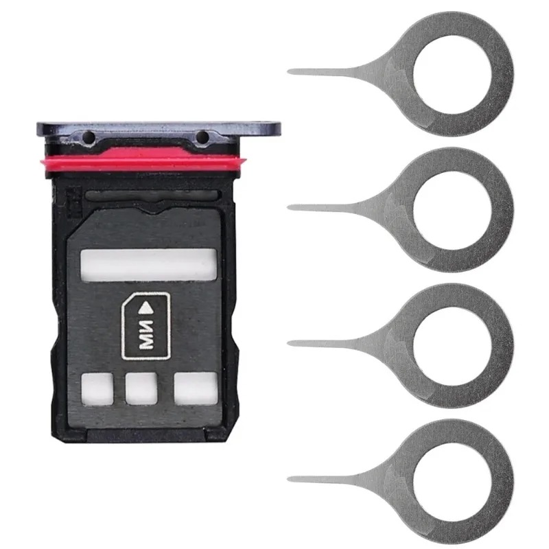 20-1 Stück Universal-SIM-Karten fach Entfernung Auswurf stift Schlüssel werkzeug für Apple Samsung Xiaomi Smartphone Edelstahl SIM-Karten fach Pin