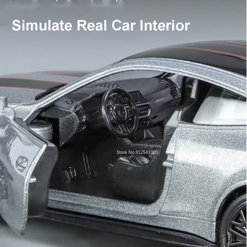 1/36 bmw m4 csl liga brinquedos modelo de carro alta simulação metal genuíno porta aberta puxar para trás função meninos presentes aniversário coleção