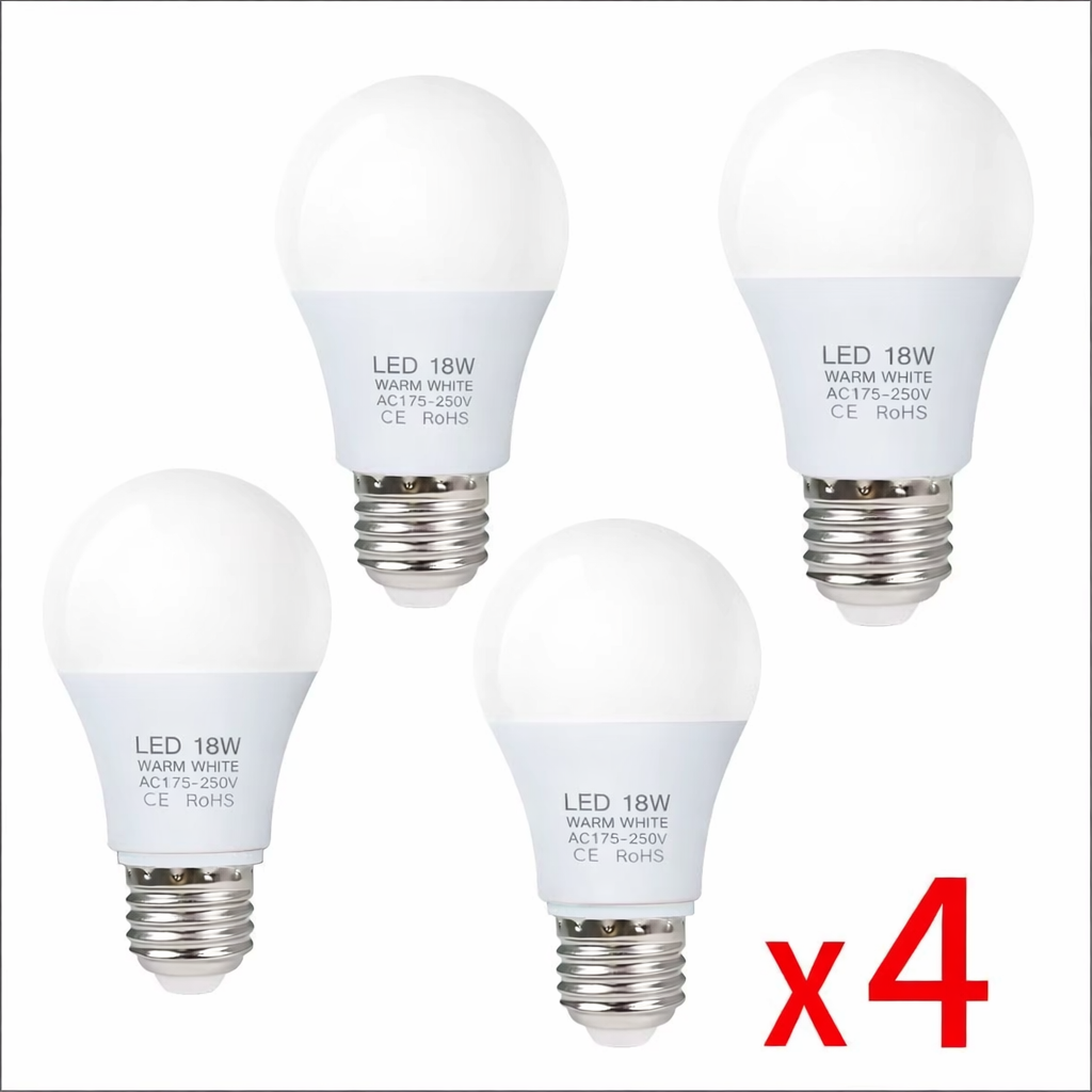 E27 LED Bulb Smart IC Energy Saving Light 220V-240V High Brightness Indoor Home Lighting Ampoule Bombilla Lampada Projector Lamp