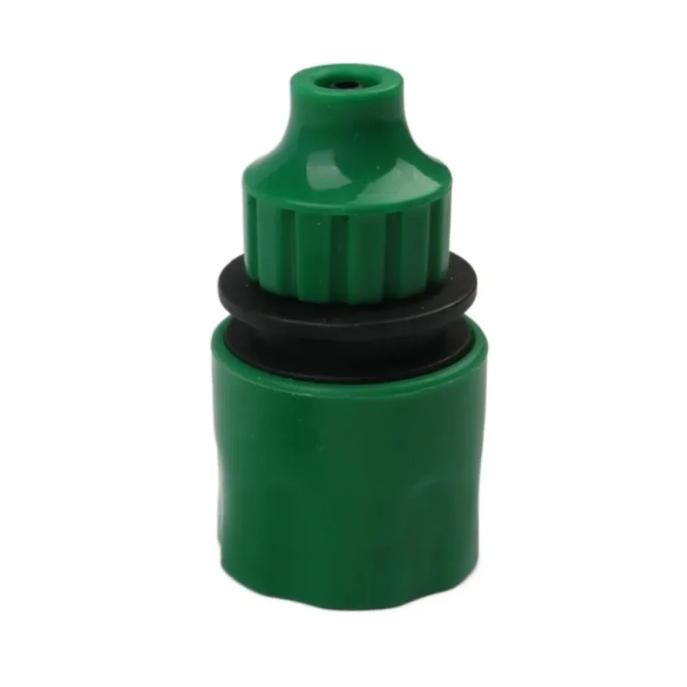 5pcs 4/7mm Hose Garden Quick Connector Tap Adapter Garden Micro Drip Irrigation Watering Inner diameter 4mm Pipe Joint