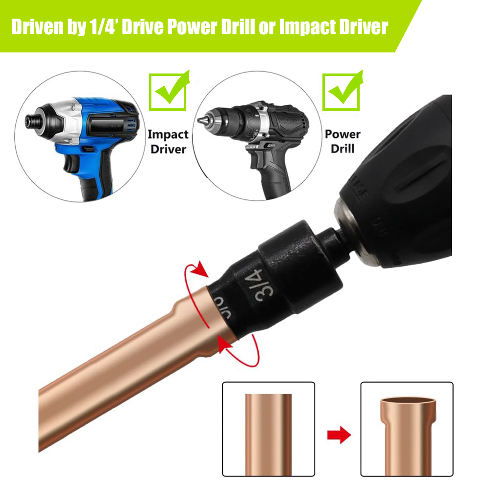 Expansores de tubos de cobre, ferramentas de estampagem HVAC, ferramentas de expansão de tubos de perfuração, expansores de tubos de cobre de ar condicionado, ferramentas de reparo HVAC domésticas