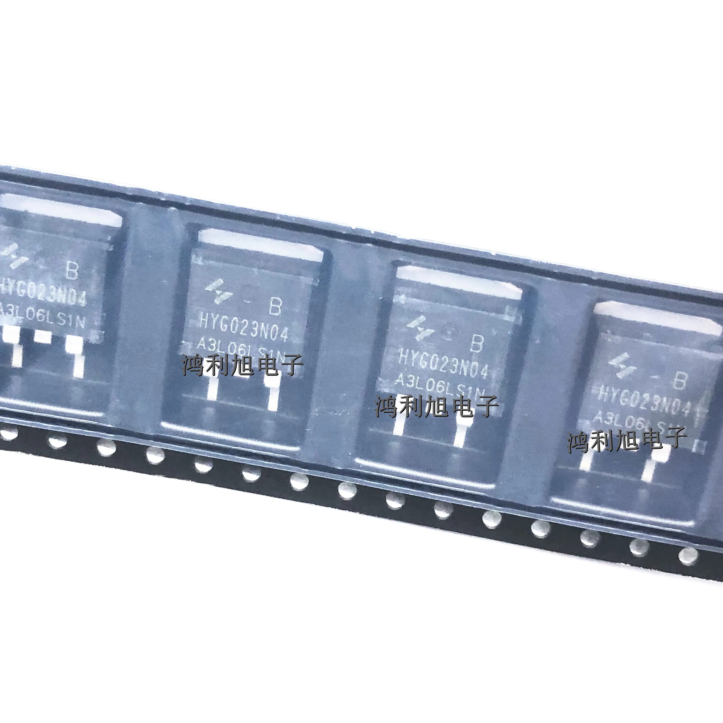 5 unids/lote HYG023N04LS1B TO-263-2 MARCADO; HYG023N04 40V 170A Modo de mejora de canal NMOSFET nuevo producto genuino
