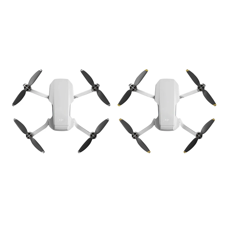 8 шт./компл. лопасти пропеллеров для аксессуаров для дронов dji Mavic Mini 1