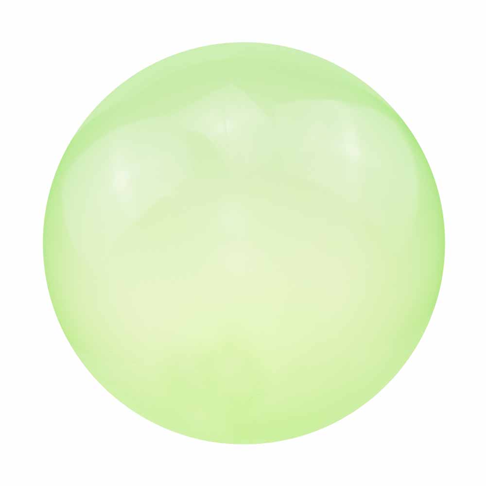 Kinderen Opblaasballon Speelgoed Kinderen Buiten Zachte Lucht Water Gevulde Bubble Ball Fun Party Game Zomercadeau Opblaasbare elastische bal