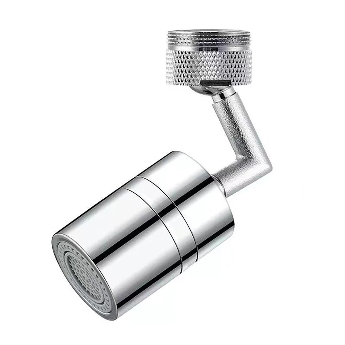 720 องศาหมุนก๊อกน้ํา Bubbler โหมดเดี่ยว Universal ก๊อกน้ํา Extender อะแดปเตอร์ห้องครัวห้องน้ํา Splash Proof ก๊อกน้ําหัวฉีด