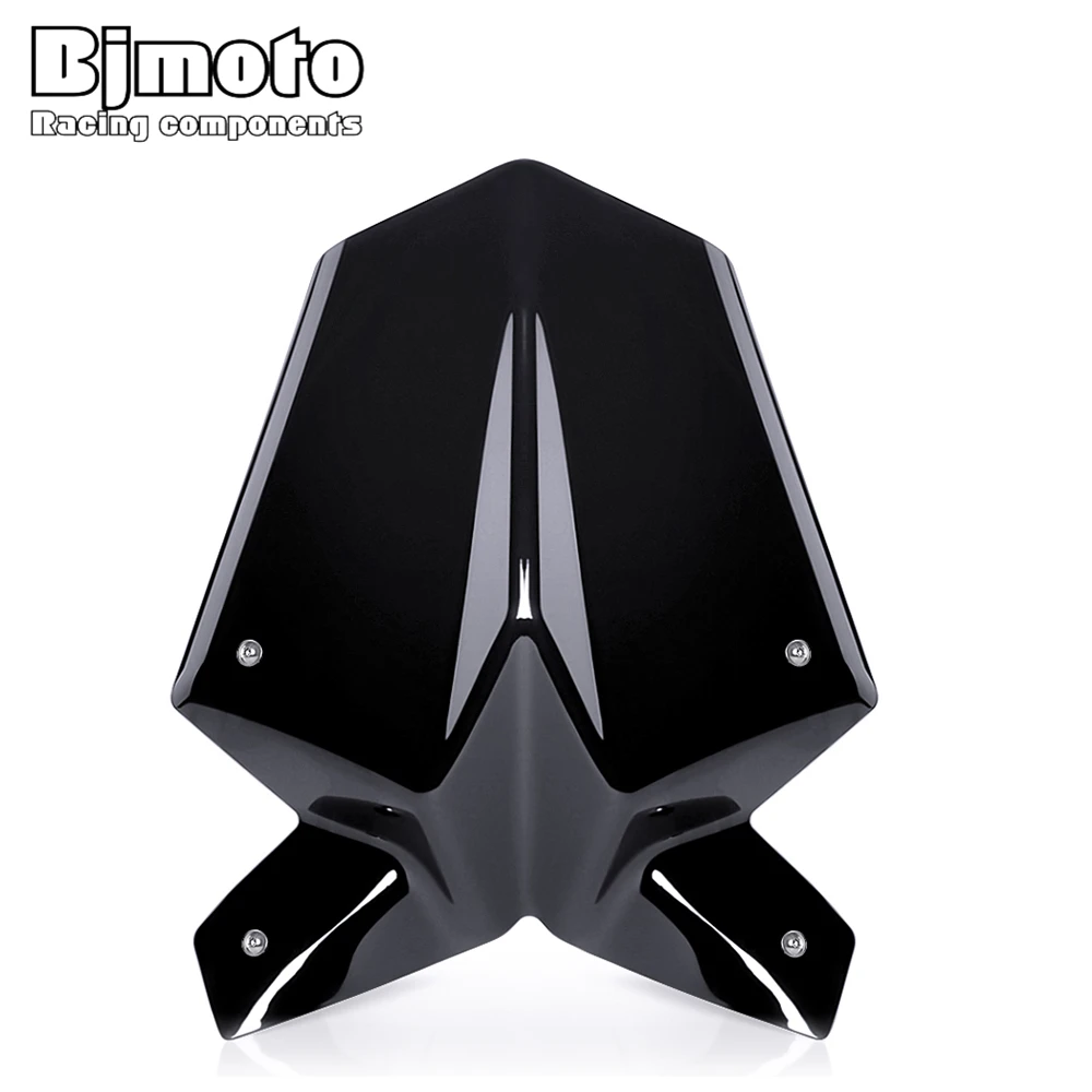 Para K-TM Duke 390 250 125 DUKE390 DUKE125 parabrisas Deflector de viento motocicleta 2017 2018 2019 2020 2021 2022 2023