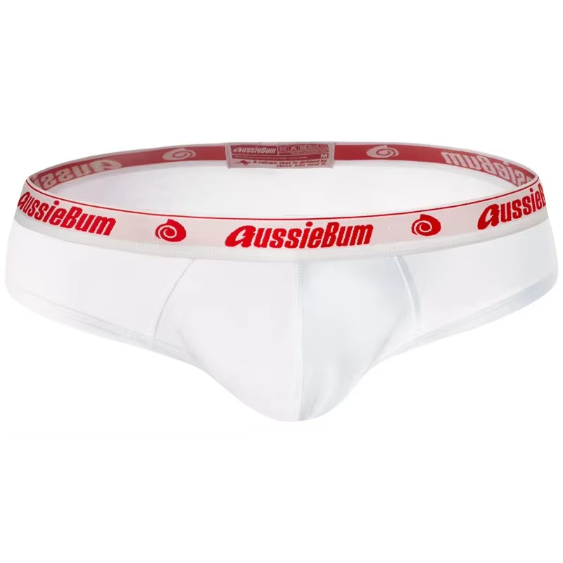 Neue einfache Herren-Slips mit niedriger Taille, atmungsaktive Komfort-Slips im Groß- und Einzelhandel