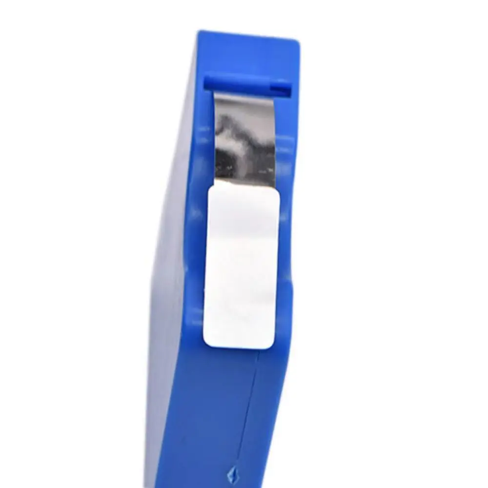 ทันตกรรมสแตนเลส Matrix แถบฟิล์มเรซินฟื้นฟู Light Cured เรซิ่น Clear Matrix Bands แถบขัดทันตกรรมวัสดุ