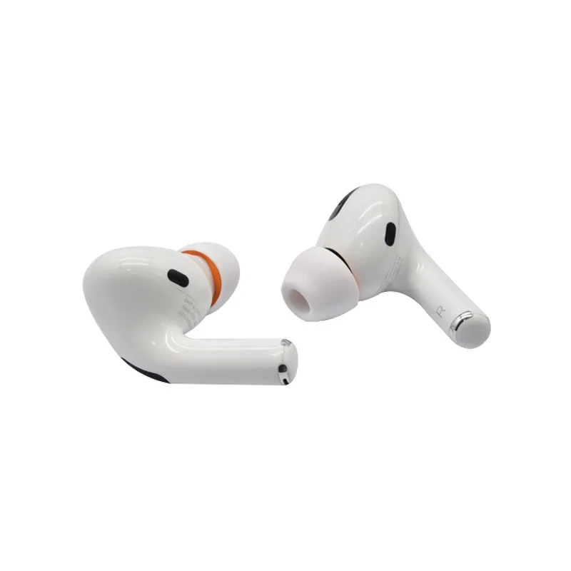 Cuscinetti auricolari in Memory Foam per Airpods Pro auricolari Bluetooth Wireless tappi per auricolari in Silicone auricolari auricolari 2 pz/paia