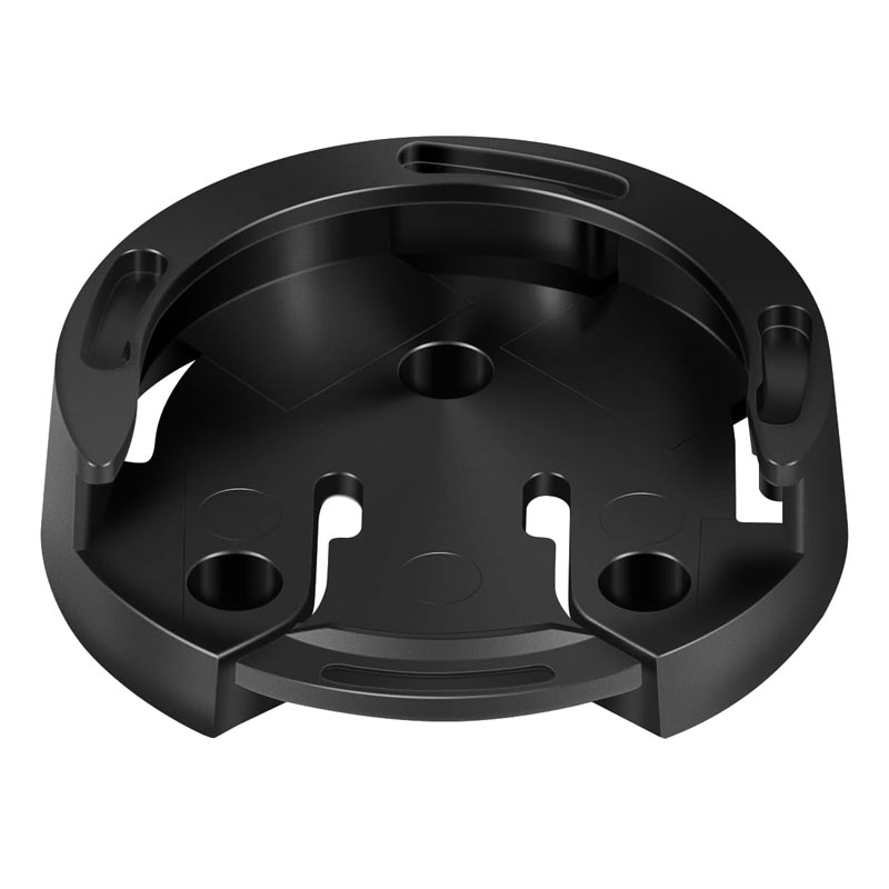 Suporte de inclinação/giratório seguro para Garmin Striker 4/Plus 4/4Cv, caiaque, pesca no gelo, acessórios de barco, 010-12439-10