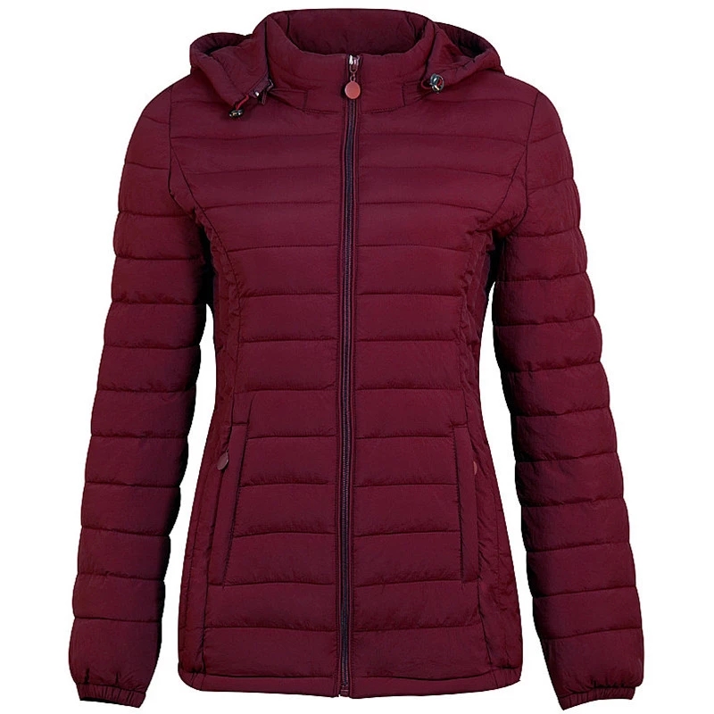 2025 Nieuwe Winterjas Hoge Kwaliteit Overjas Stand-Callor Jas Vrouwen Mode Jassen Winter Warme Vrouw Kleding Casual Parka