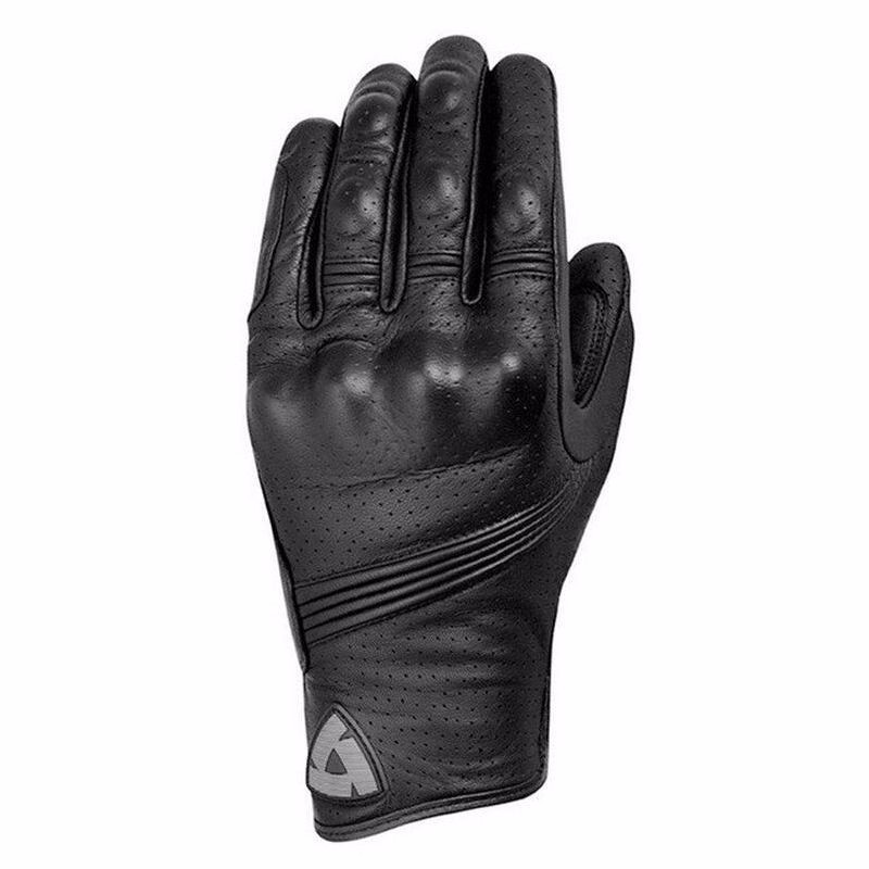 REVIT Fly Touch Screen Gloves Motorcycle MX ATV Scooter Cycling Racing Genuine Leather Breathable For Men Women