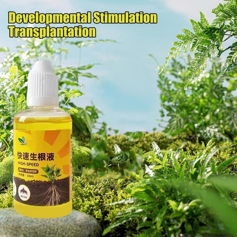 Liquid Fertilizer Cutting Stimulator Rapid Rooting Agent And Root Enhance For Plant