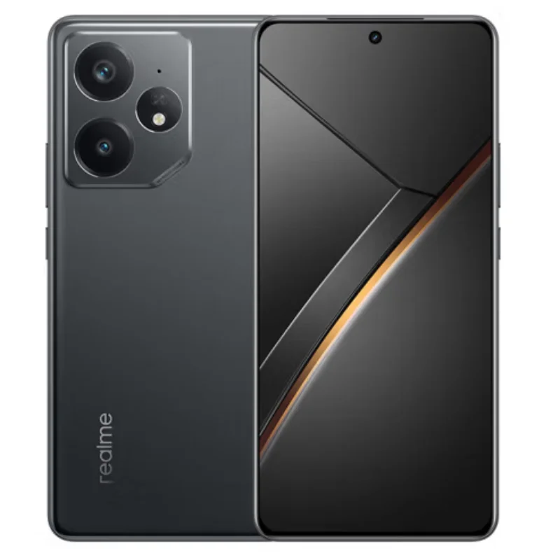 Original Realme GT Neo7 Dimensity 9300+ 5G 6.78 Inches 120HZ 80W SuperVooc 7000mah NFC 50Mp OTA Google Play IP69 Realme ui 6.0