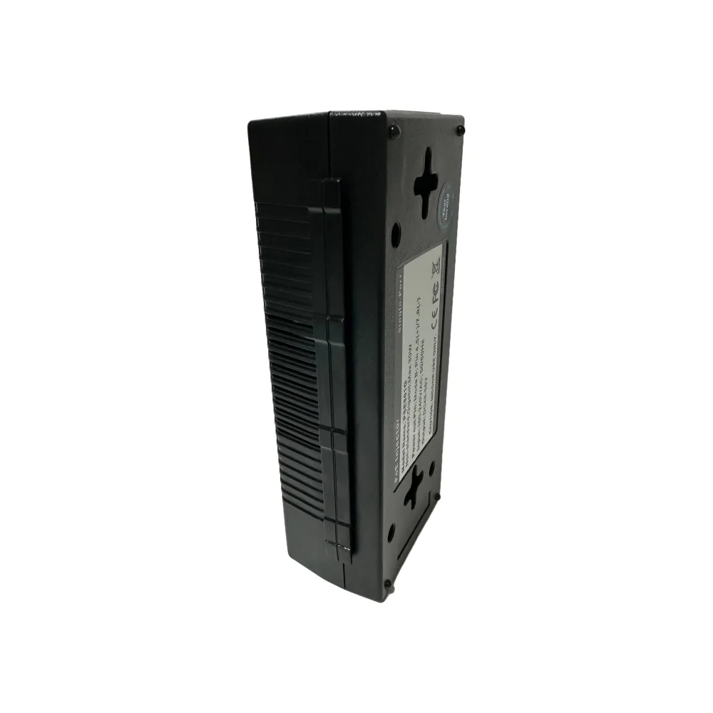 HKBTM Gigabit POE Injetor para Câmera IP CCTV Segurança Vigilância PoE Fonte de Alimentação Adaptador Ethernet Telefone EUA UE Reino Unido Plug