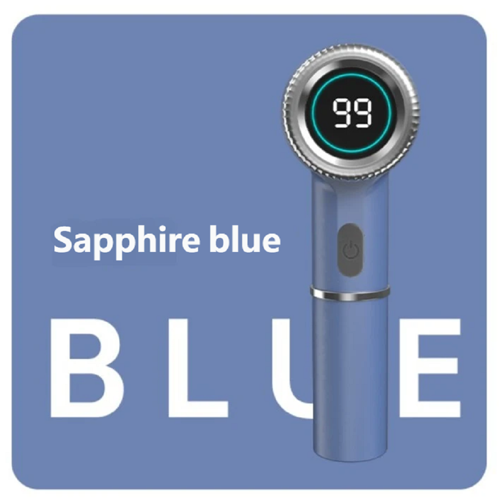 Electric Spin Scrubber With 5 Replaceable Brush Head, Three-speed Adjustable Handheld Rechargeable Shower Scrubber