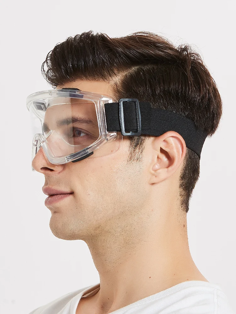 Gafas de seguridad multifunción, antisalpicaduras, resistentes a impactos, gafas protectoras de seguridad para el trabajo para carpintero, Protector ocular