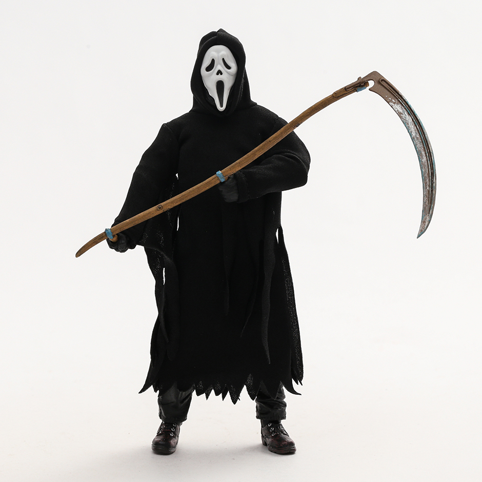 NECA スクリーム PVC アクションフィギュアコレクタブルモデル玩具