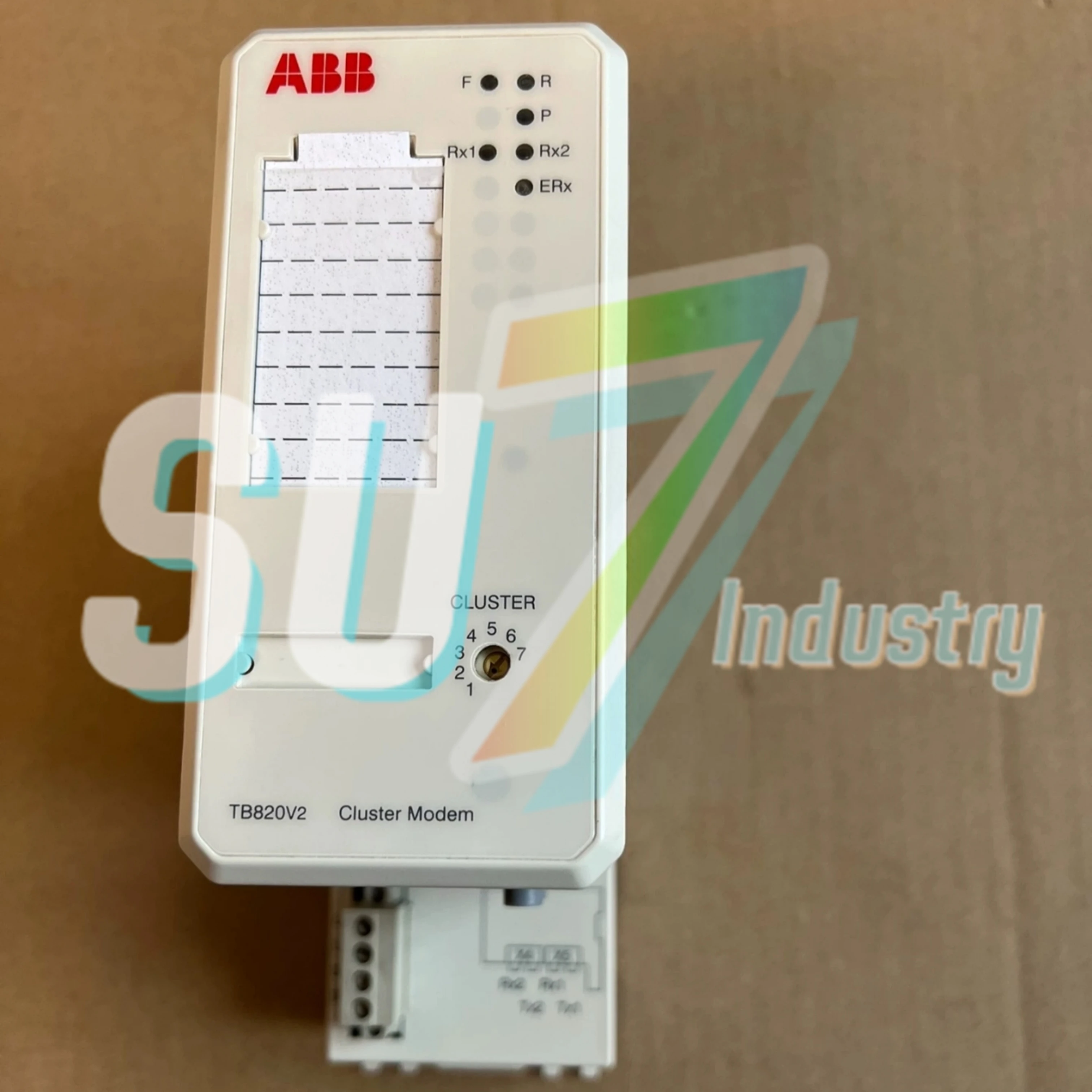 New original  plc module  DX571 1TNE968902R2302  RLM01 3BDZ000398R1  SB822 3BSE018172R1  TB820V2 3BSE013208R1  TB840A 3BSE037760