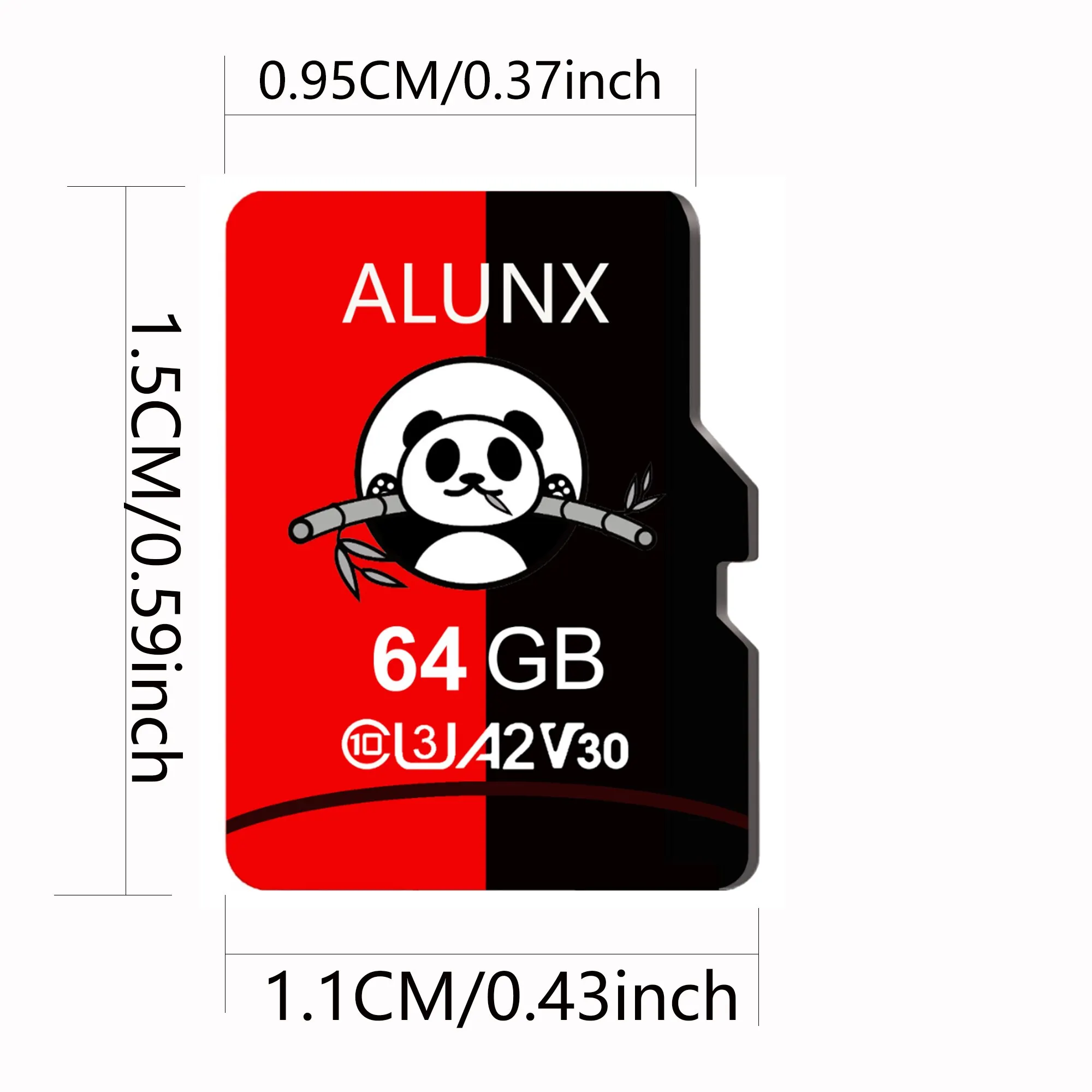ALUNX-Carte mémoire Micro TF SD 100% authentique, 256 Go U3, 128 Go 64 Go 32 Go, classe 10 Flash, prise en charge mobile, UAV le matin, annulation ely osophb