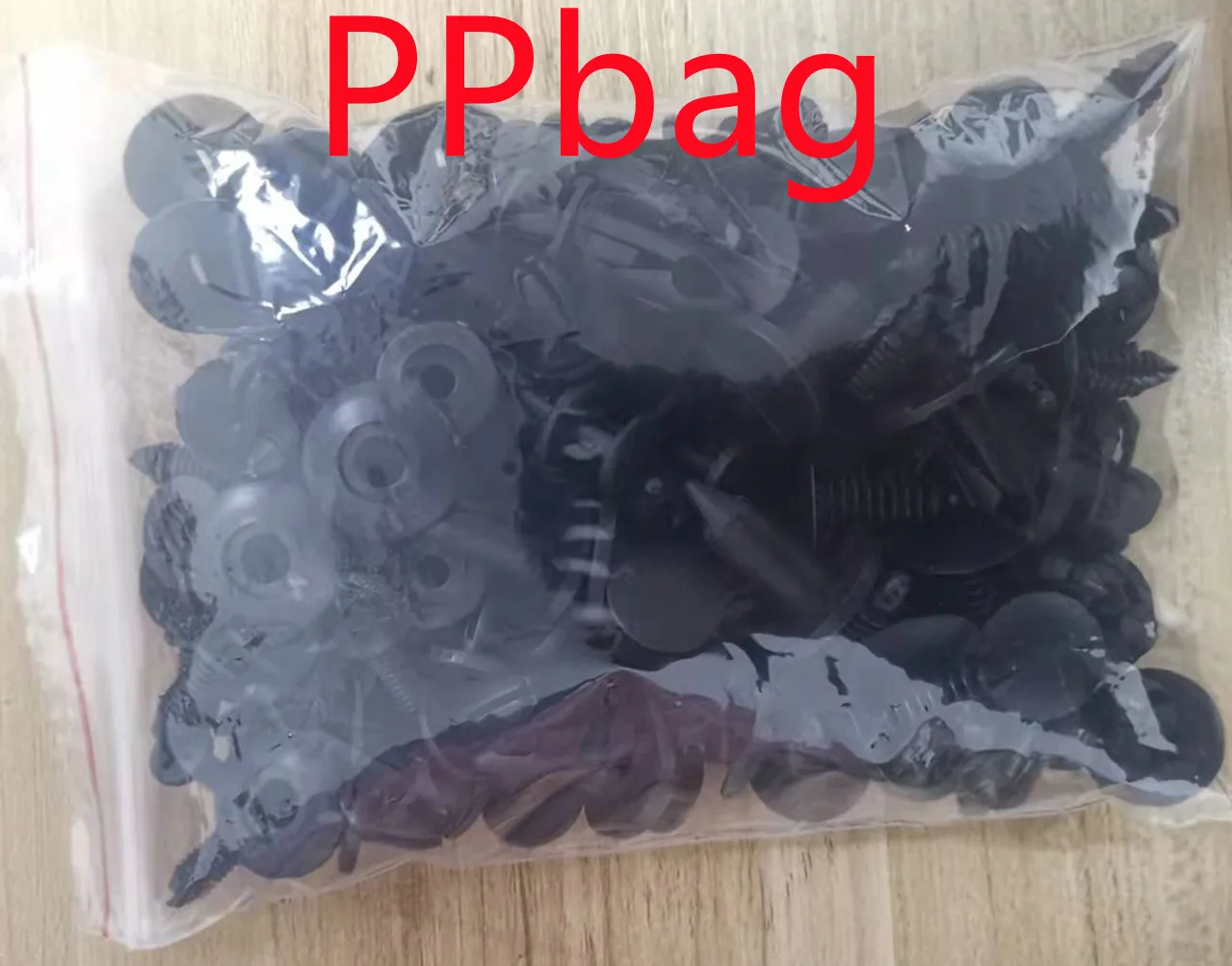 Clips de sujeción automáticos de 6 tamaños, 60 uds., retenedor de vehículo, remache, Panel de puerta para Audis TT B8 A1 A3 A4 B5 B6 B7 A5 A6 C5 C6 C7 A7 A8 D3 D4