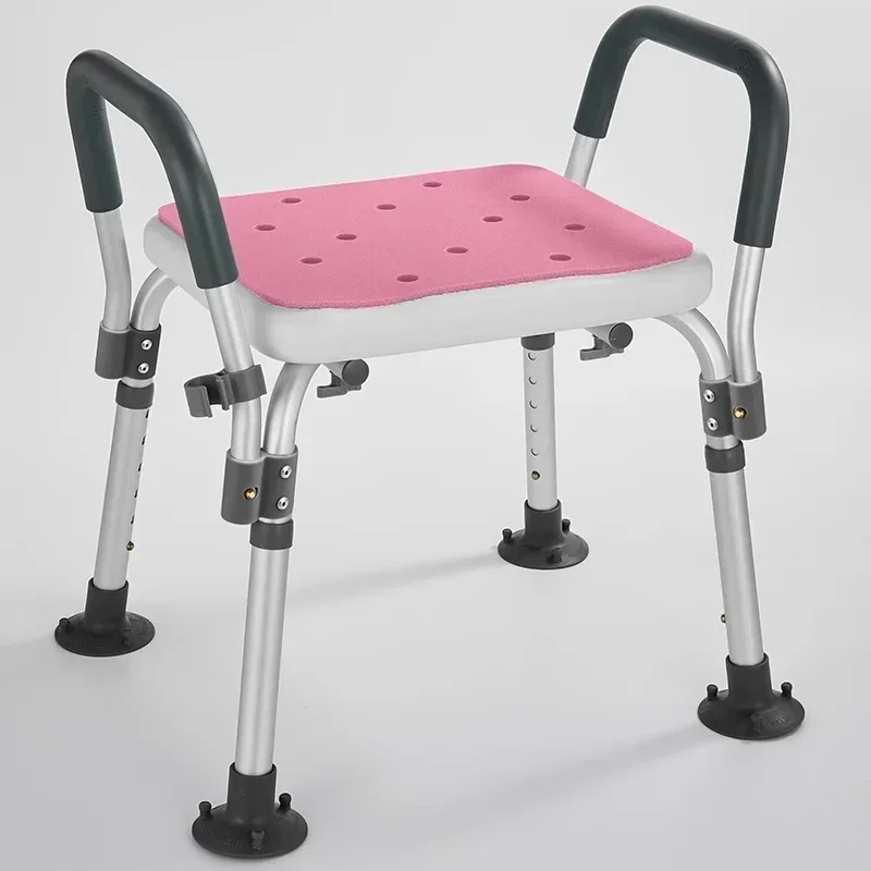 The product can be customized. Bathing chair for the elderly Bathing stool for the elderly