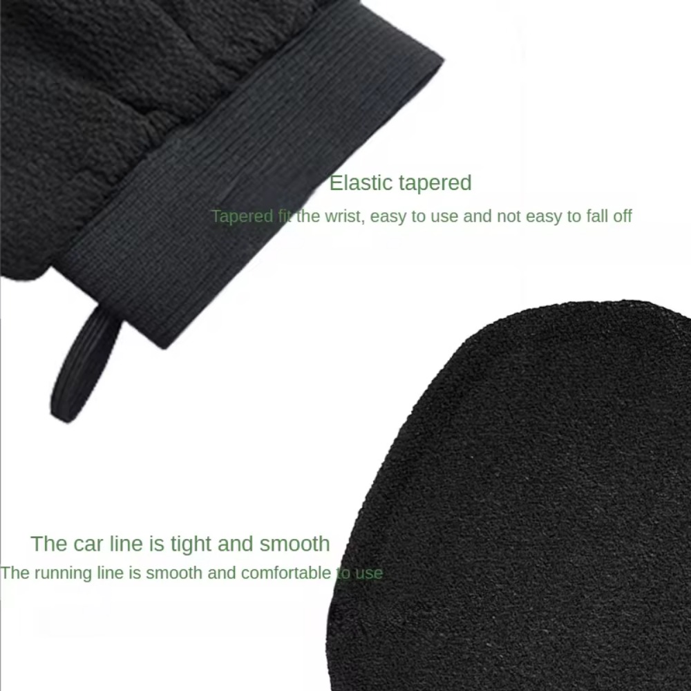 1pc Hammam Dusche Verdicken Bad Magie Peeling Handschuh Peeling Tan Entfernung Kessa Bade Reinigung Produkte Körper Wäscher
