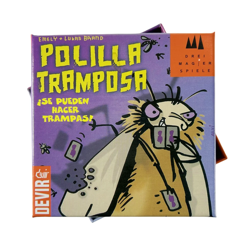 Mogel motte cartas jogo/royal xiaoqiang jogo de tabuleiro baralho cartas exploração ação edição presentes natal e halloween