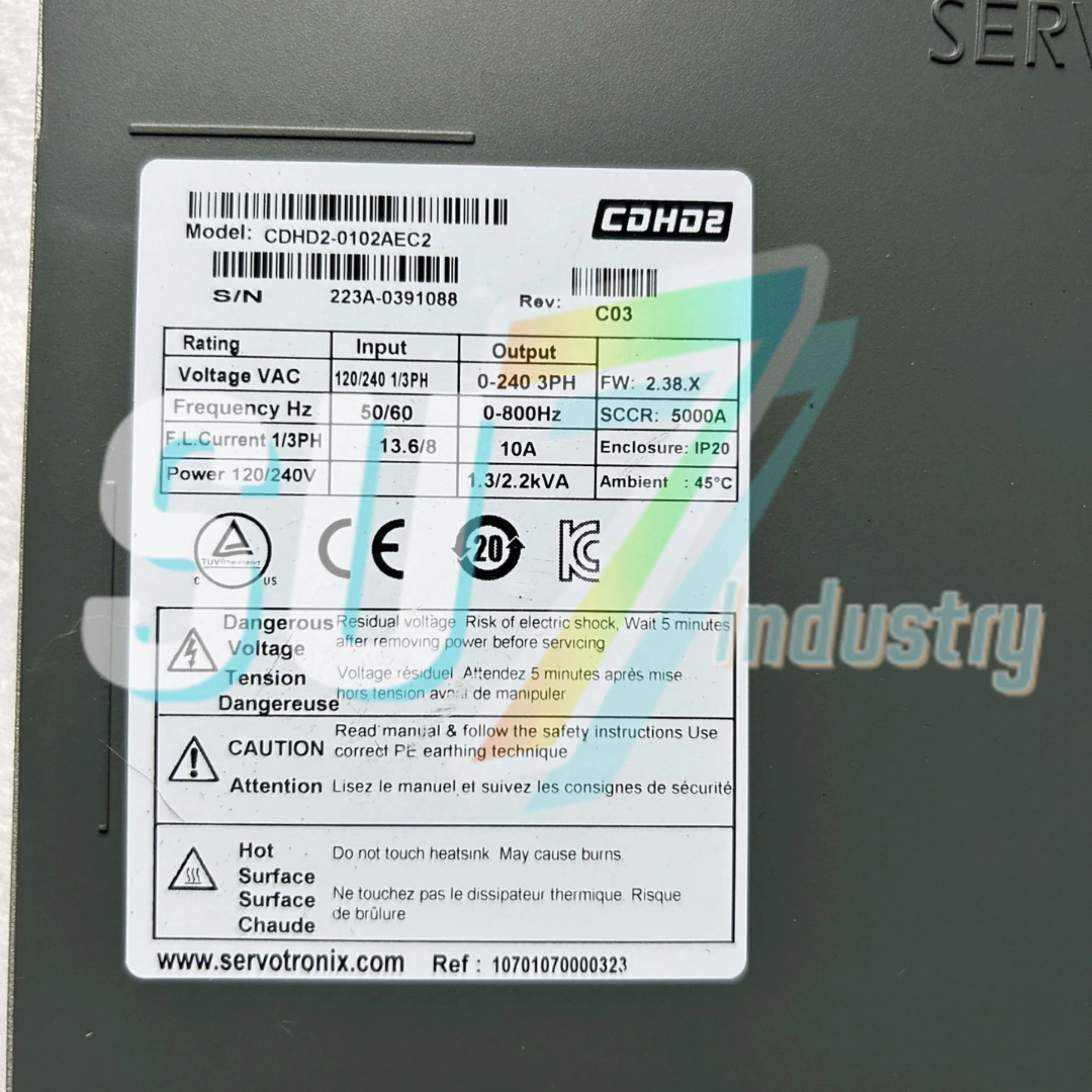 New original  Servo Driver  CDHD2-0062APP1  CDHD2-0082AAP1  CDHD2-0082AEC2  CDHD2-0102AEC2  CDHD2-0132AEC2