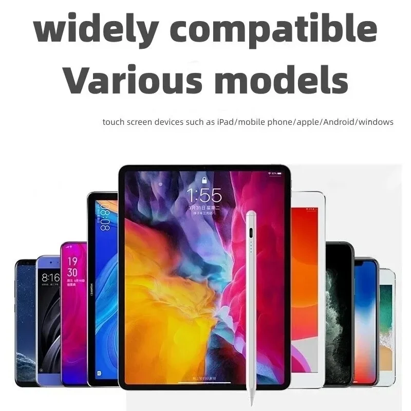Penna universale per touchscreen compatibile con tablet Ios Android Windows e telefono cellulare adatta per Samsung Huawei Xiaomi