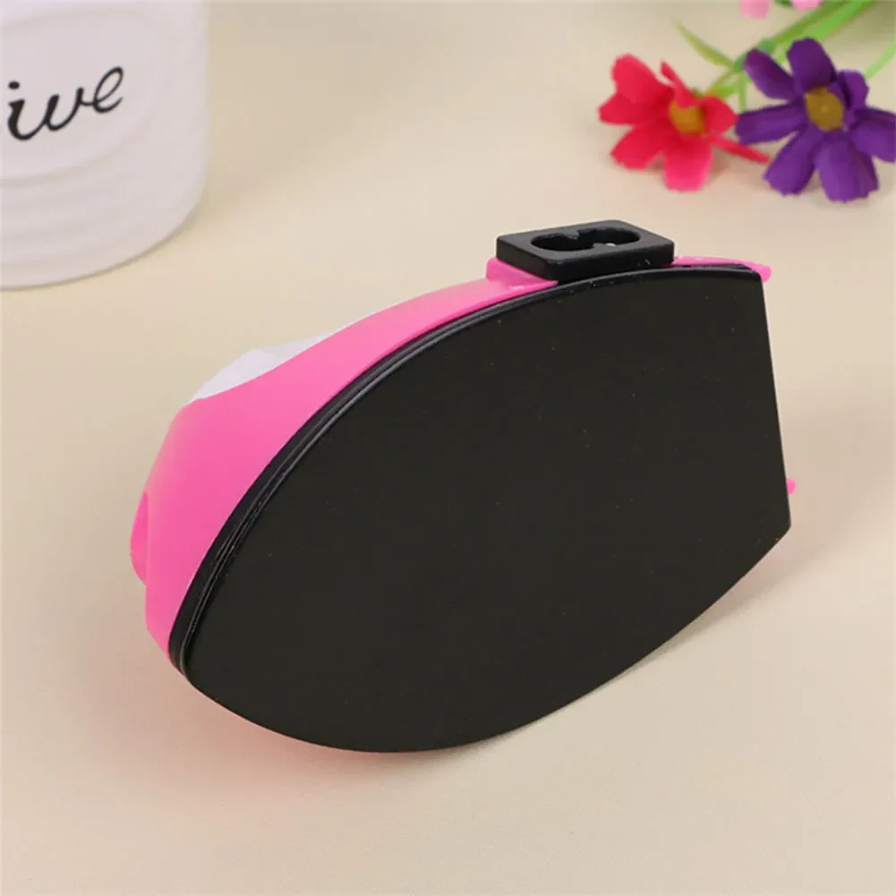 Diy handheld mini ferro portátil elétrico mini máquina de imprensa de calor versátil aquecimento rápido para perfuração quente nome pano adesivos