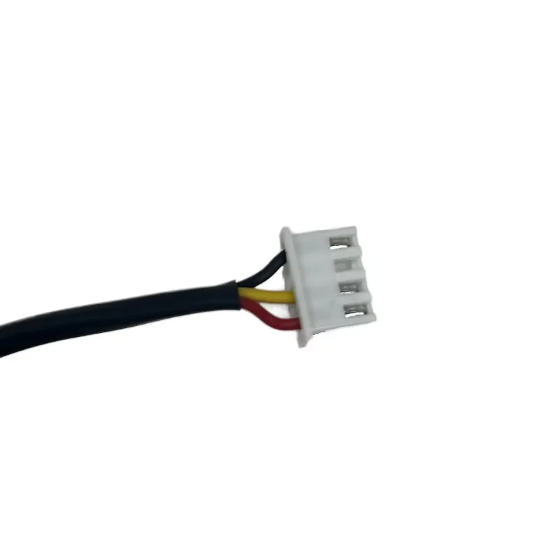 ยี่ห้อใหม่ DC12V 0.4A 80 มม.x 80 มม.x 25 มม.ใหม่ EFC-08E12D-EF05 3 สาย 4-pin พัดลมระบายความร้อน