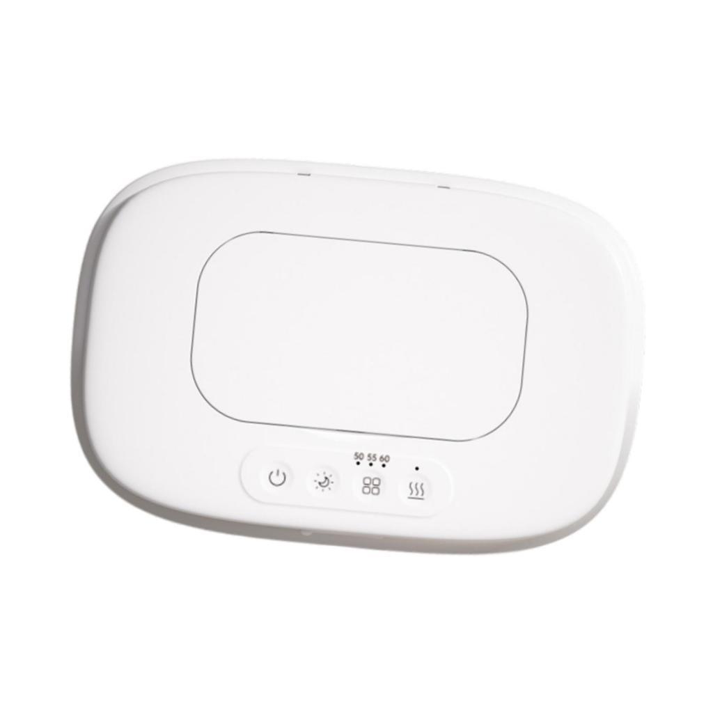 Baby Wipe Warmer Portable Silent Diaper Wipe Heater Diaper Wipe Warmer