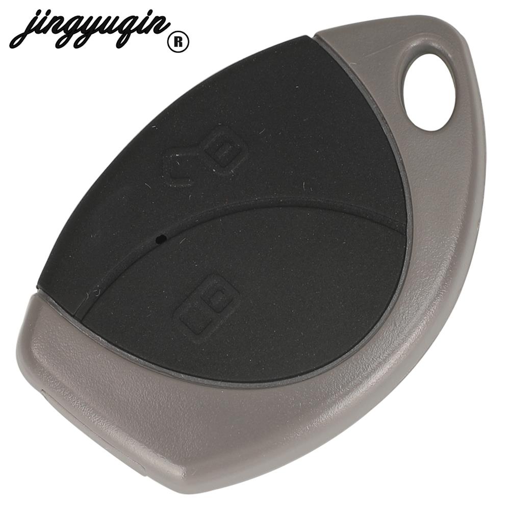Jingyuqin マレーシア現地トヨタ Truguard リモート車のキーケースシェル 2/3 ボタン Fob キーブランクカバー交換