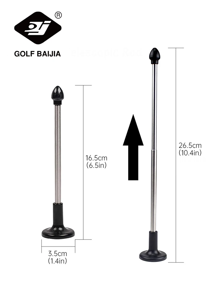 Herramienta de ajuste del ángulo de mentira para palos de Golf, cortador de Golf magnético, indicador de dirección, palo de iluminación para palos de Golf, mejora el entrenamiento de habilidades del juego