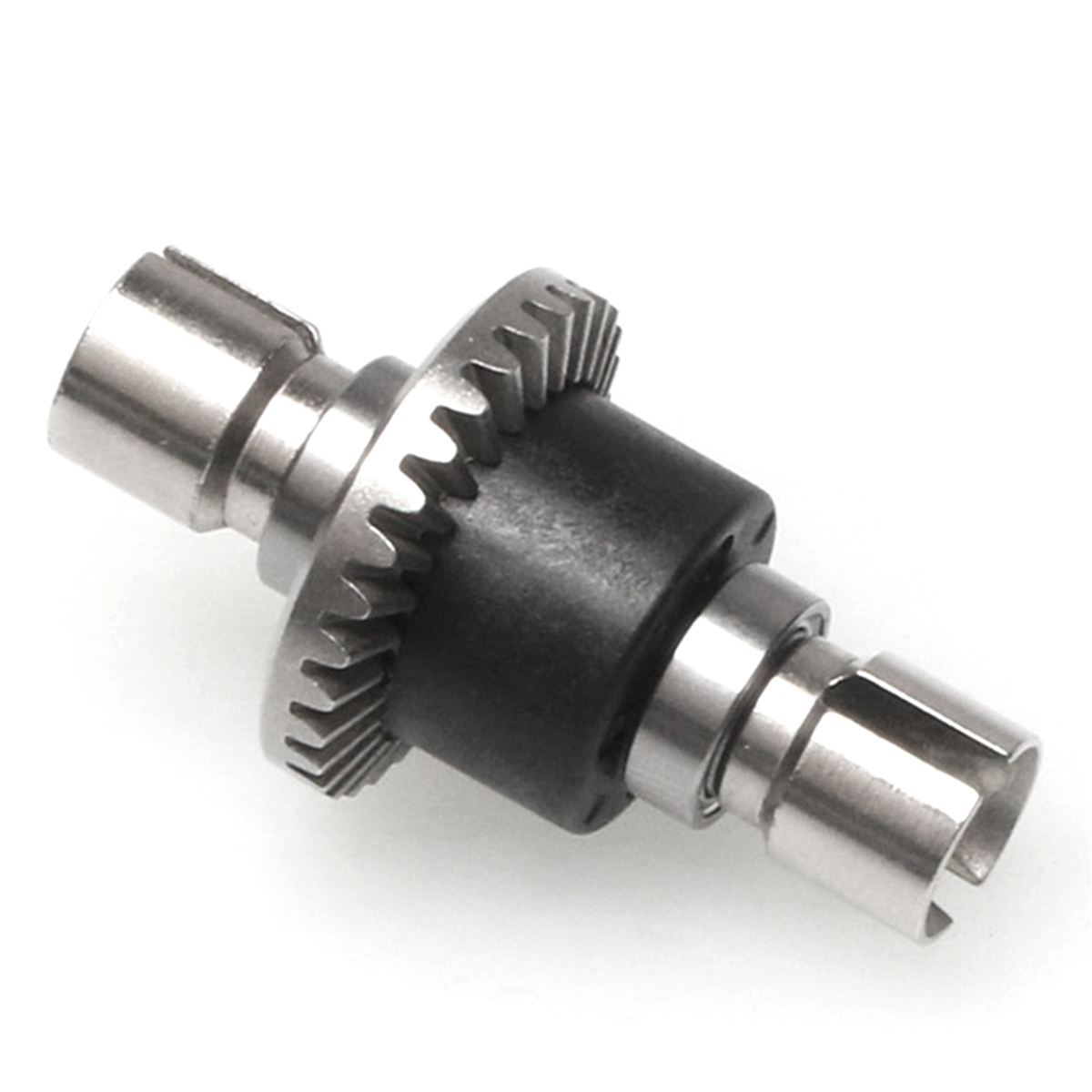 BAAU 2X อัพเกรดโลหะด้านหน้าและด้านหลังเกียร์ Differential สําหรับ H16H H16E H16P 16420Y RC Cars RC รถบรรทุกอะไหล่