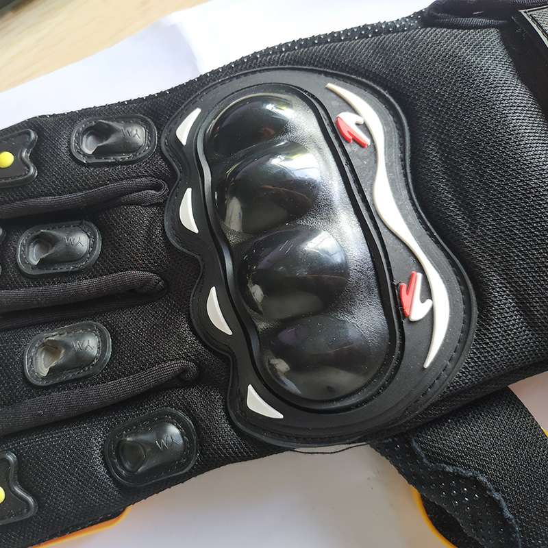 1 paar Pro Skateboard Handschuhe Longboard Handschuh Downhill Bremse Schützen Downhill Slide Drift Tanzen Handschuhe