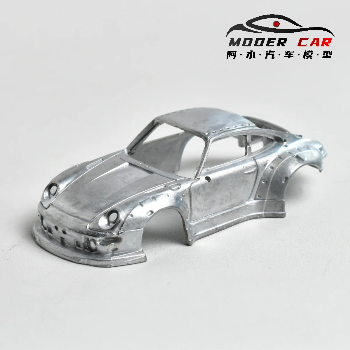 сборный диск 1:64 Игрушечная модель автомобиля RWB 933, литая под давлением