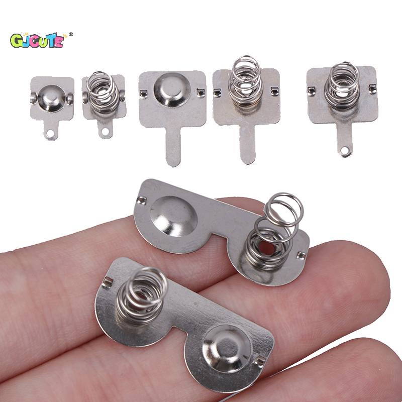 20 шт./набор, пружины для пульта дистанционного управления AA/AAA