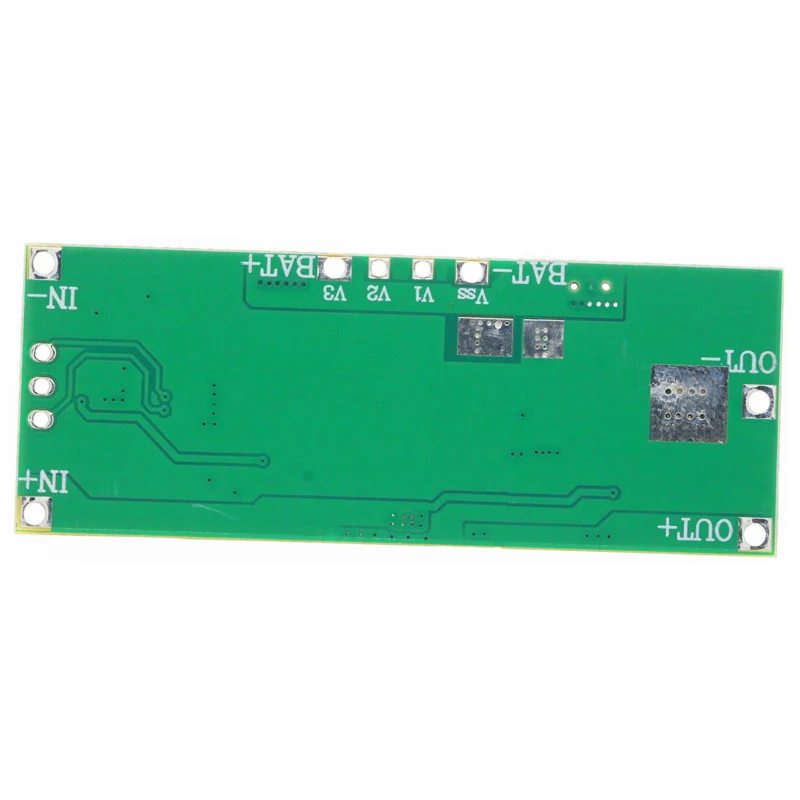 3S 12V 3A 24W 36W Lithium Battery UPS Module Charging Discharging Automatic Switching Uninterruptible Power Supply Board