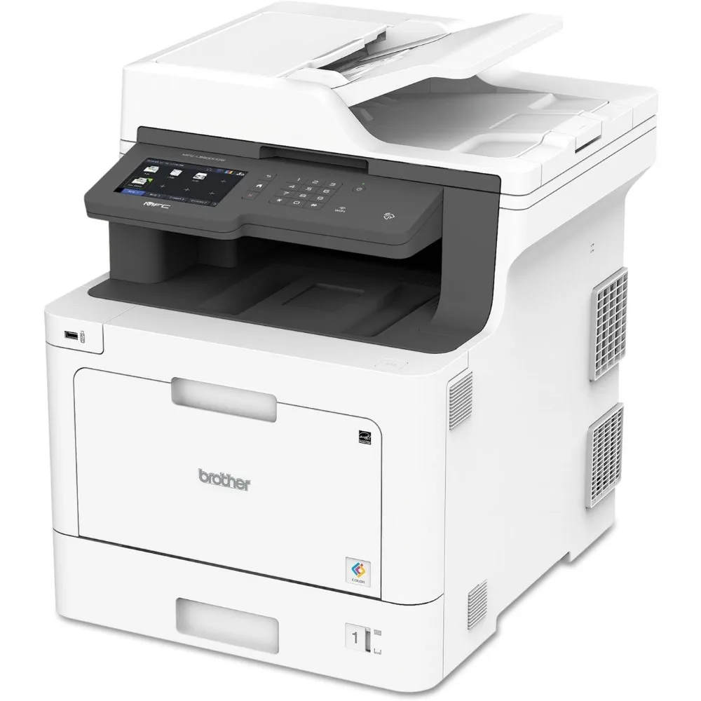 MFC-L8900CDW Business Color Laser All-in-One Printer, Amazon Dash Replenishment Ready