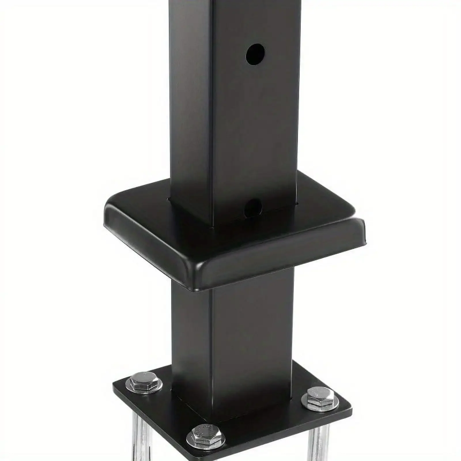 Cable Railing Post Level Deck Stair Post 42 x 0.98 x 1.97