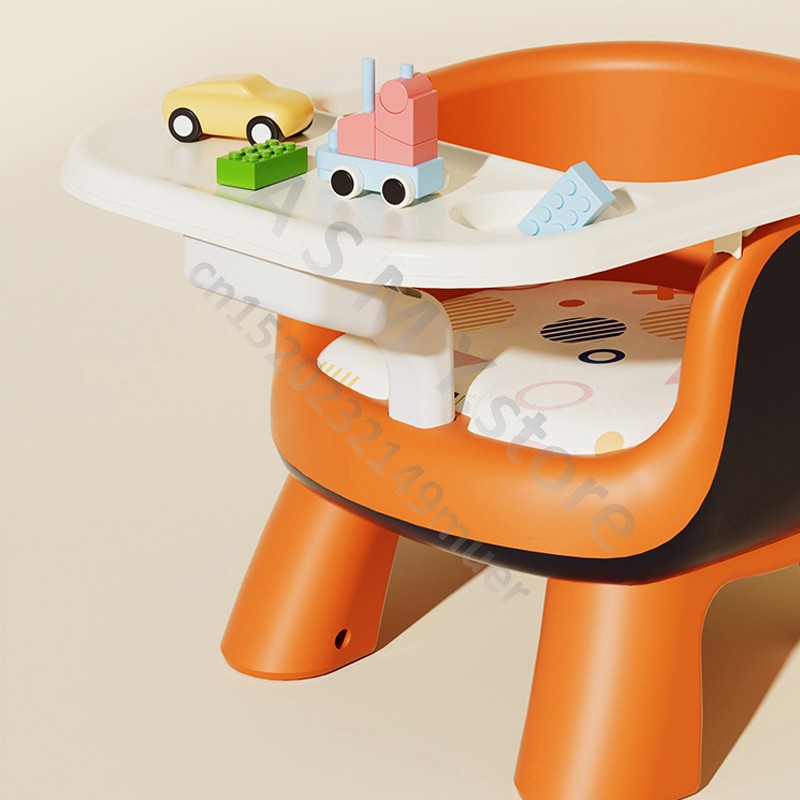 Los niños aprendan a sentarse/una sentarse ese es el sonido de la silla de comedor de bebé multifunción/silla de comedor para niños/silla de bebé