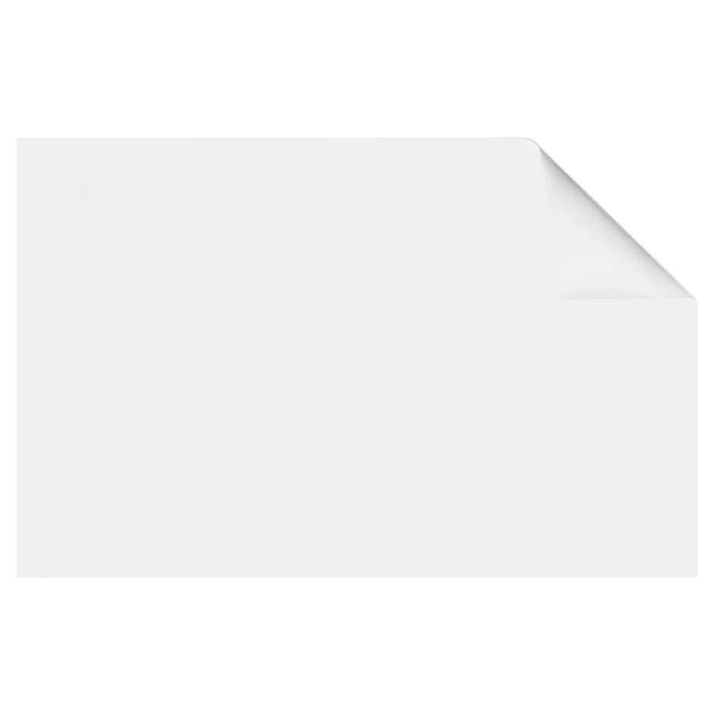 Portable Large Size Dry Erase Whiteboard Paper Removable Wall Sticker Self Adhesive Board Home Office Use Memo Board