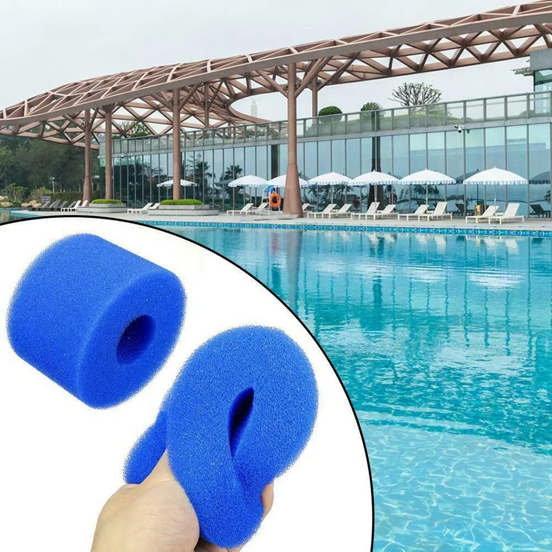 Bán Bộ 6 Cho Intex Nguyên Chất Spa Có Thể Tái Sử Dụng Có Thể Giặt Bọt Nước Nóng Lọc Loại Khuyến Mãi 100% Thương Hiệu Mới chất Lượng Cao