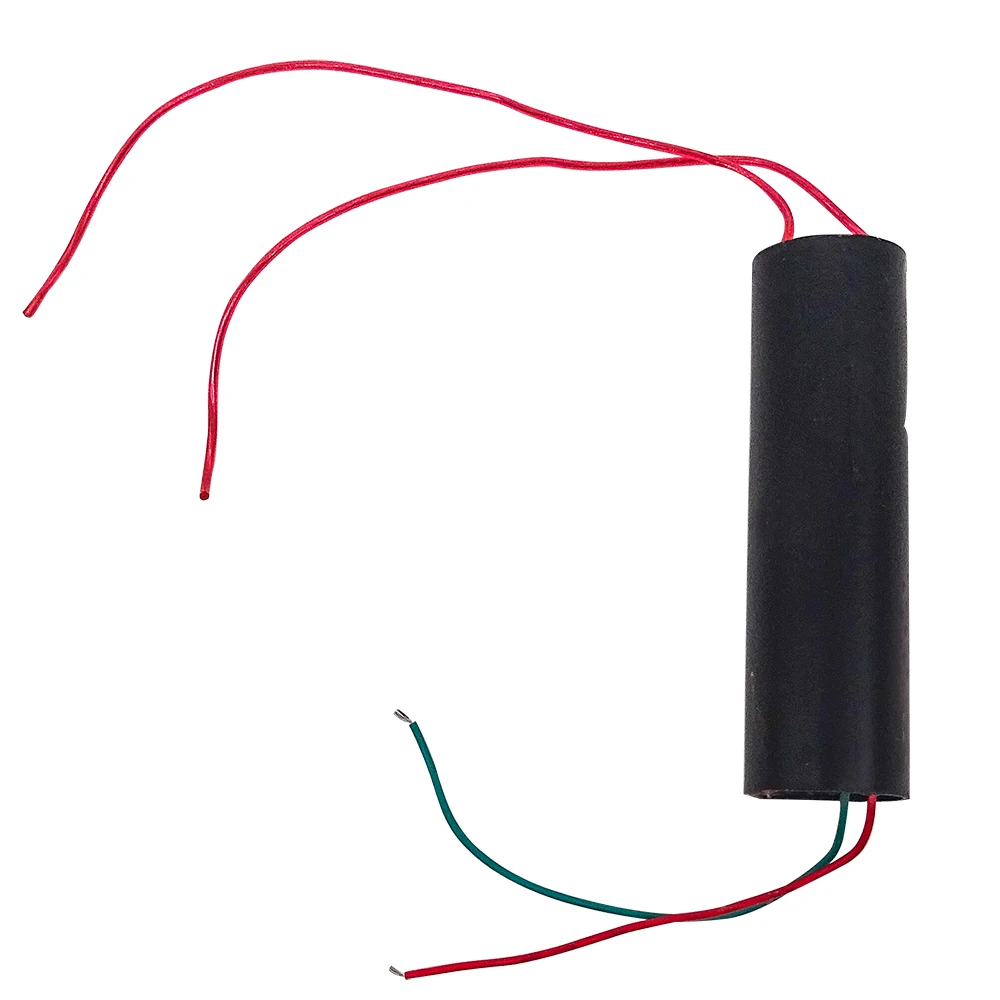1000000V DC 3.7V-7.4V to 1000KV Boost Step up High-voltage Generator Ignition Coil Pulse Power Module Igniter Transformer