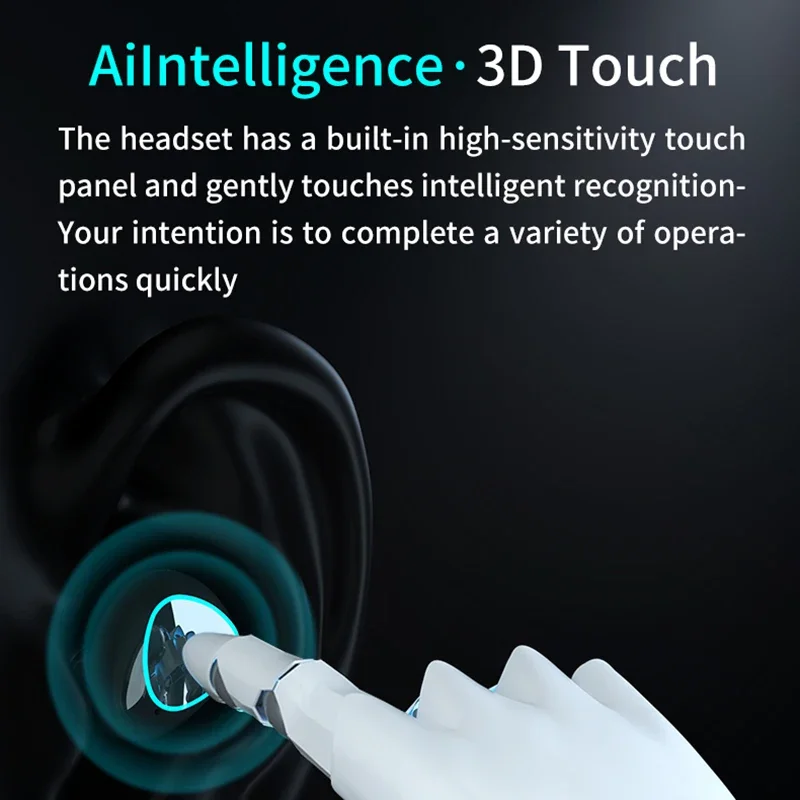Auriculares inalámbricos Bluetooth TWS M10 con caja de carga para teléfono, auriculares con micrófono y cancelación de ruido, auriculares deportivos con pantalla LED
