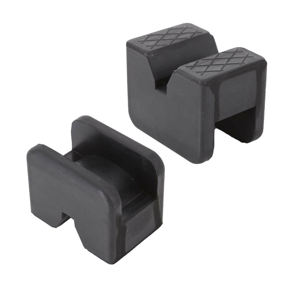 2 шт., резиновые прокладки для подъема осей