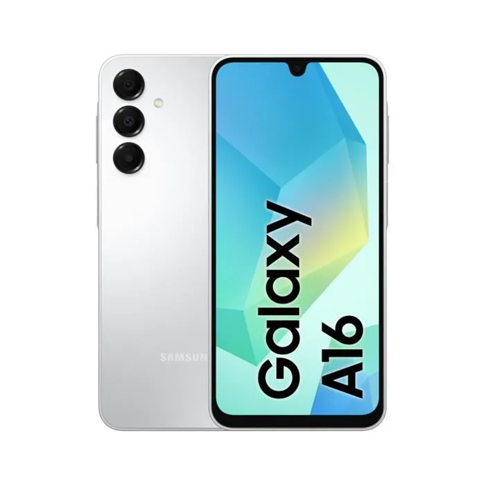Samsung galaxy a16 4g smartphone 4gb 128gb mtk 6.7 "90hz display super amoled 50mp câmera 5000 mah bateria versão do oriente médio