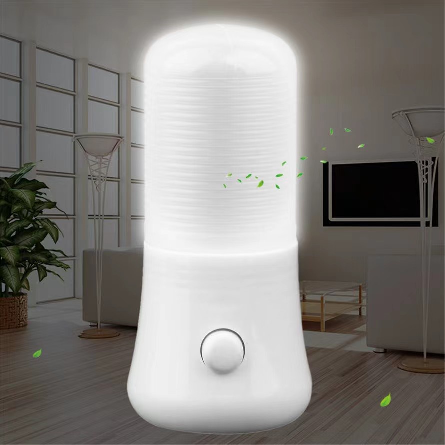 子供部屋用のミニ白色LEDナイトライト,オン/オフスイッチ,寝室の装飾,プラグ,壁,ベッドサイド,涼しい,暖かい,白